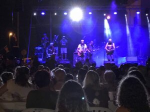 Fiestas Mas del Jutge Torrent